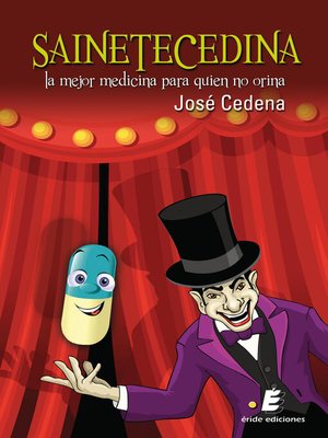 cover image of Sainetecedina